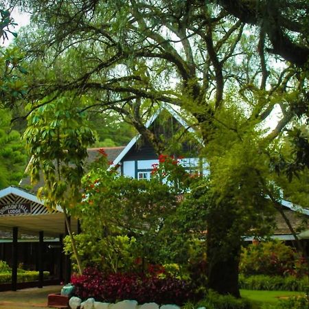 Thomsons Falls Lodge Nyahururu Exteriör bild