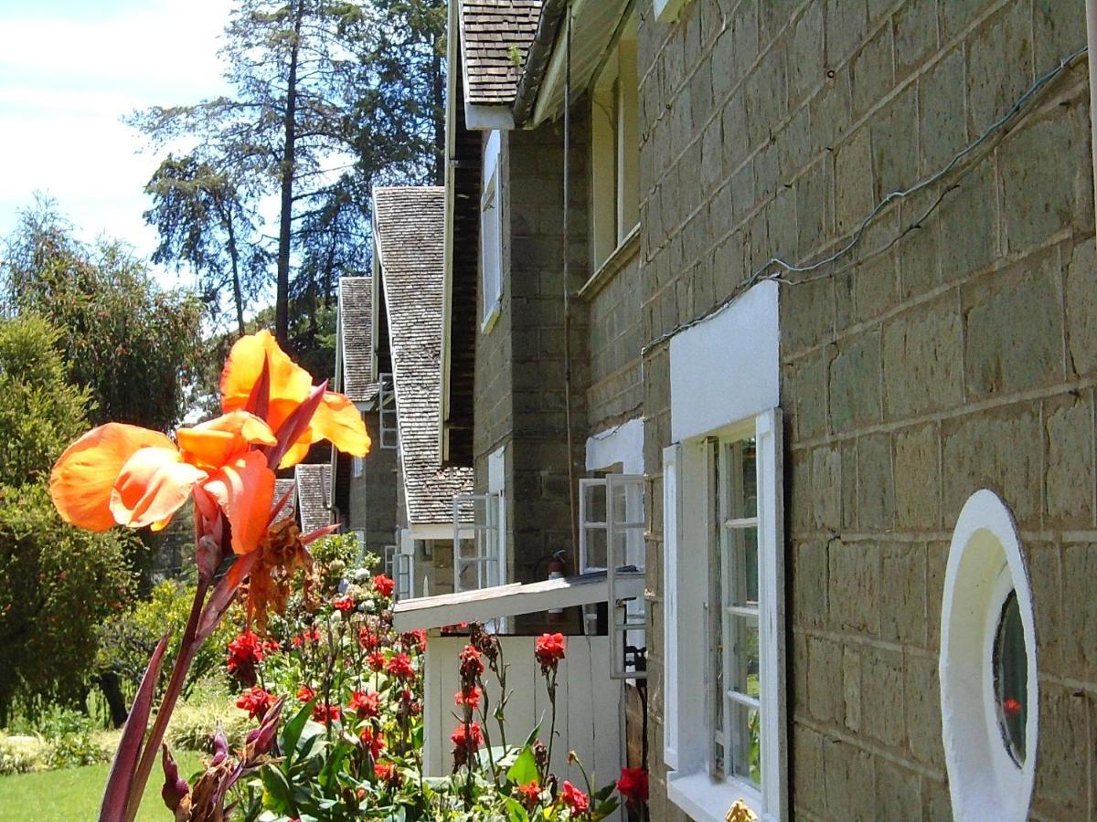 Thomsons Falls Lodge Nyahururu Exteriör bild