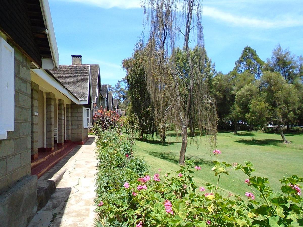 Thomsons Falls Lodge Nyahururu Exteriör bild