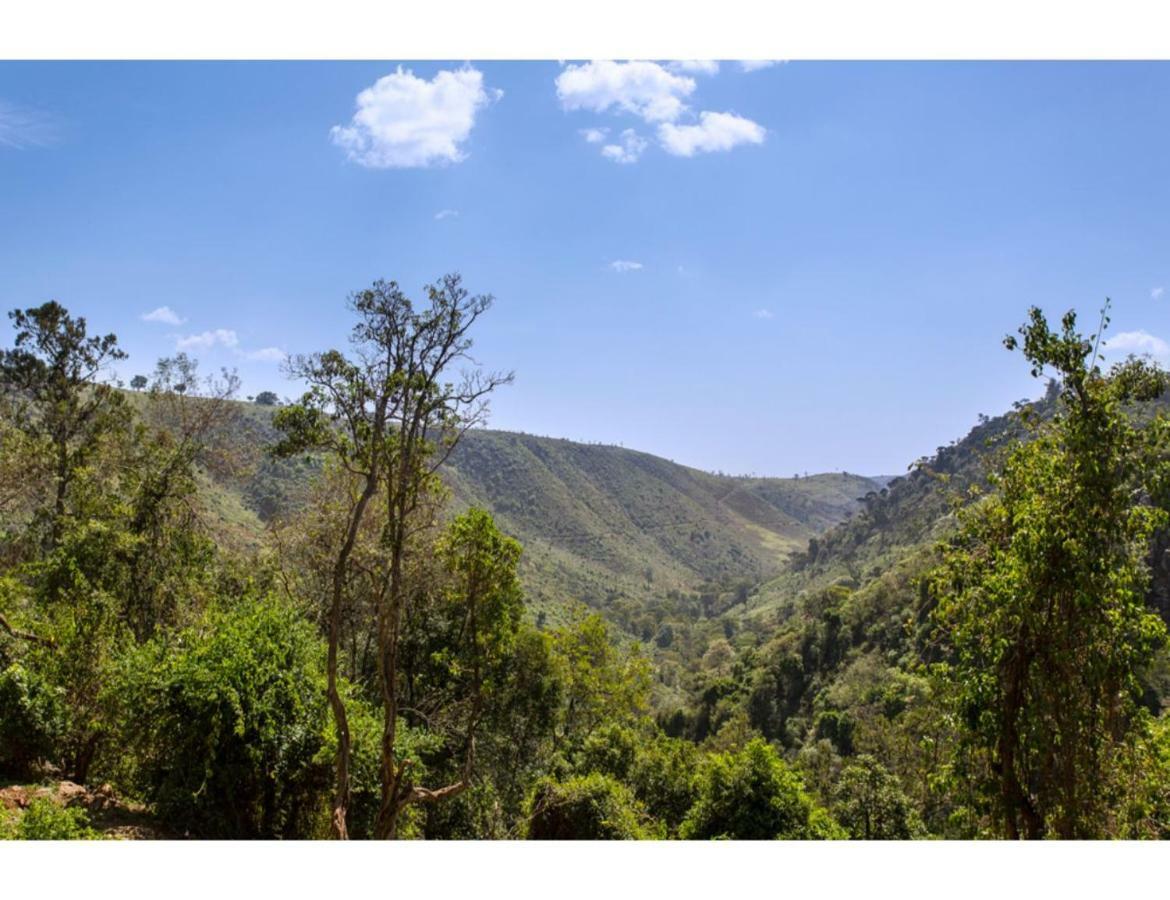 Thomsons Falls Lodge Nyahururu Exteriör bild