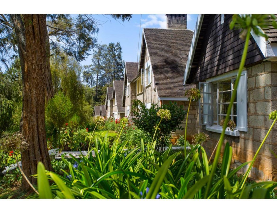 Thomsons Falls Lodge Nyahururu Exteriör bild