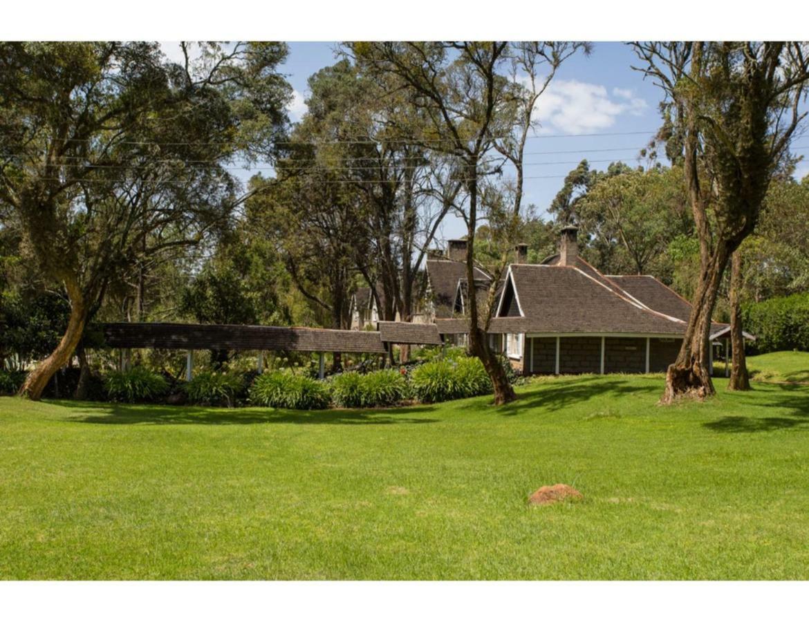 Thomsons Falls Lodge Nyahururu Exteriör bild
